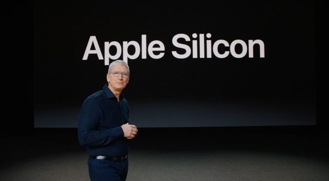 Apple Silicon